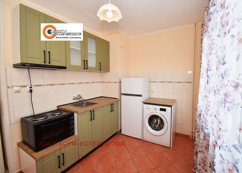 Дава под наем 1-СТАЕН, гр. София, Мусагеница, снимка 2 - Апартаменти - 53539806