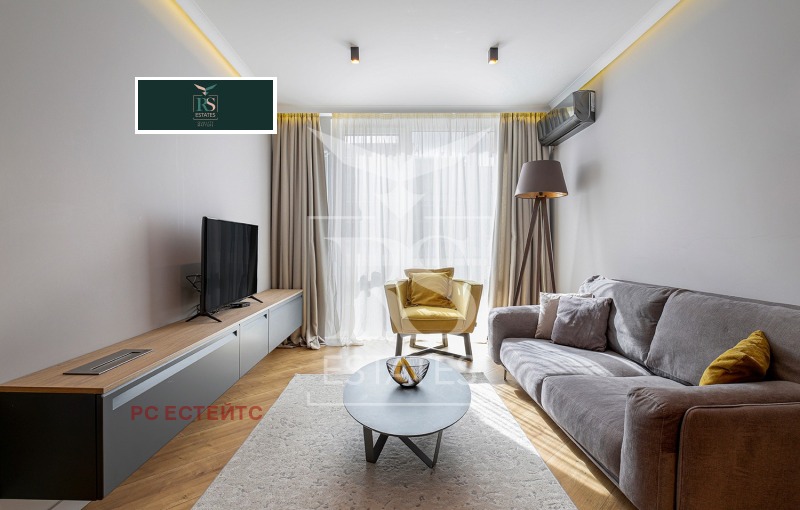 Te huur  1 slaapkamer Sofia , Izgrev , 76 m² | 64986590