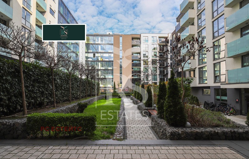 Te huur  1 slaapkamer Sofia , Izgrev , 76 m² | 64986590 - afbeelding [5]