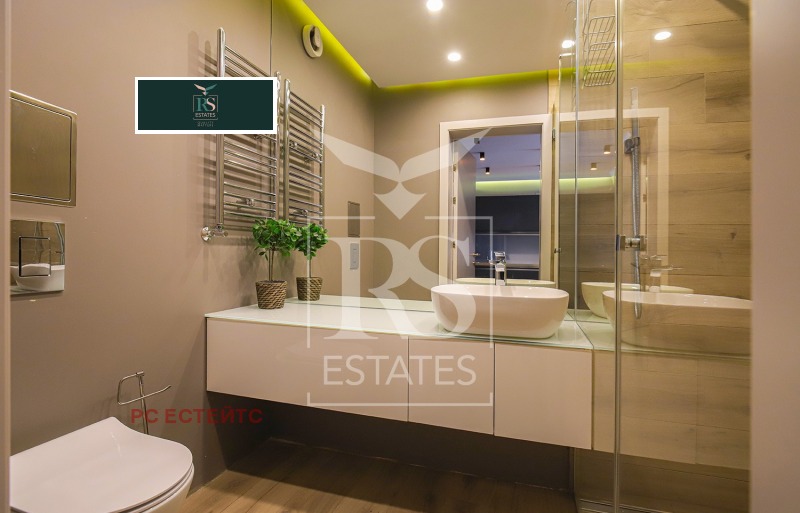 Te huur  1 slaapkamer Sofia , Izgrev , 76 m² | 64986590 - afbeelding [4]