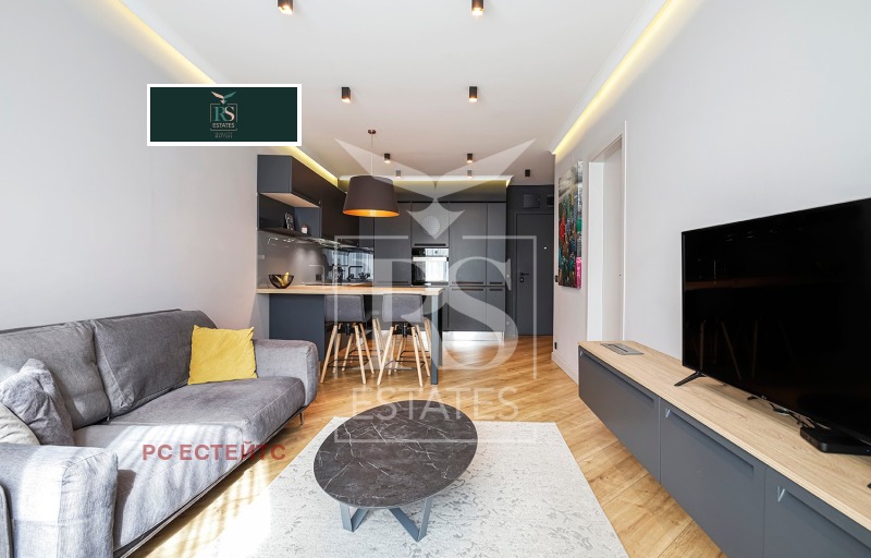 Te huur  1 slaapkamer Sofia , Izgrev , 76 m² | 64986590 - afbeelding [10]