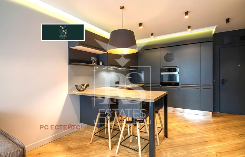 Te huur  1 slaapkamer Sofia , Izgrev , 76 m² | 64986590 - afbeelding [9]
