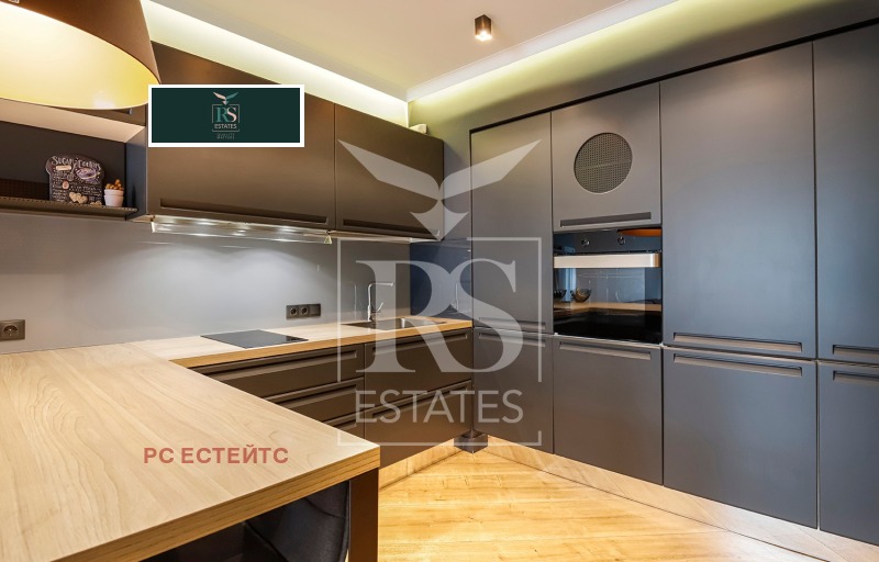 Te huur  1 slaapkamer Sofia , Izgrev , 76 m² | 64986590 - afbeelding [2]