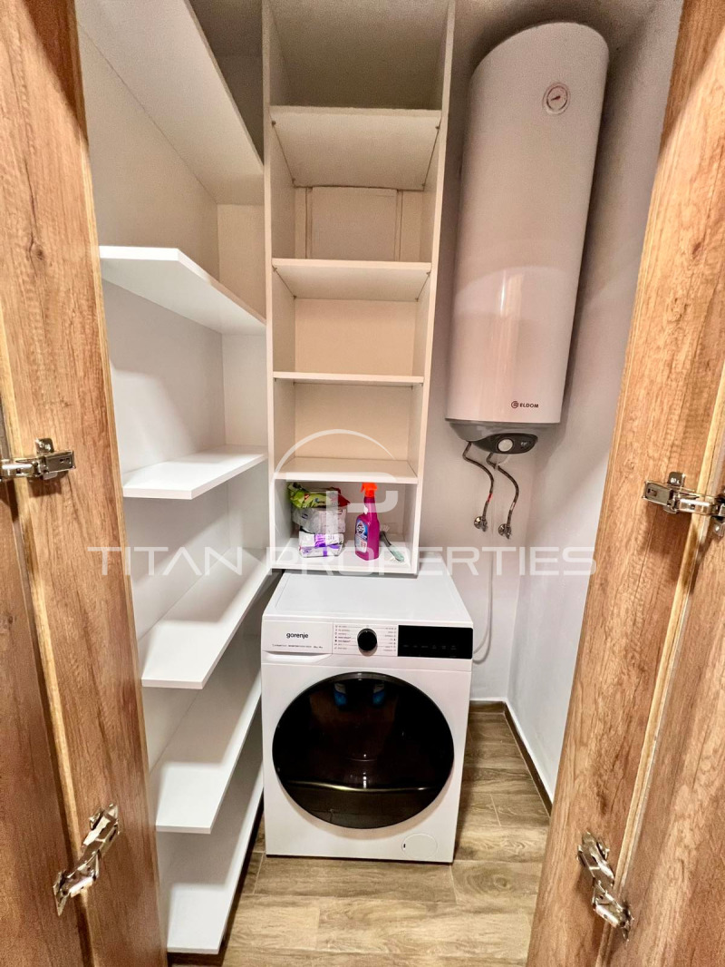 Дава под наем 2-СТАЕН, гр. Пловдив, Кючук Париж, снимка 10 - Апартаменти - 52647322