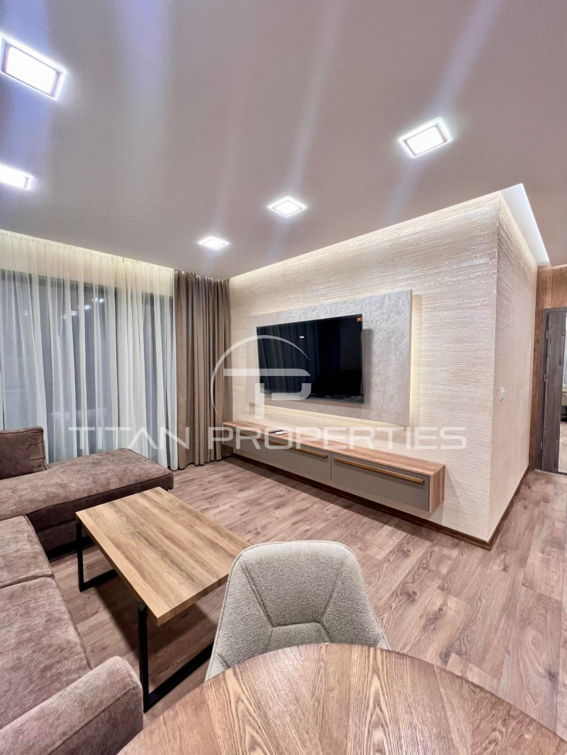 Дава под наем 2-СТАЕН, гр. Пловдив, Кючук Париж, снимка 2 - Апартаменти - 52647322