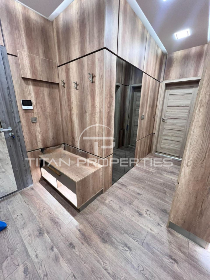 Дава под наем 2-СТАЕН, гр. Пловдив, Кючук Париж, снимка 8 - Апартаменти - 52647322