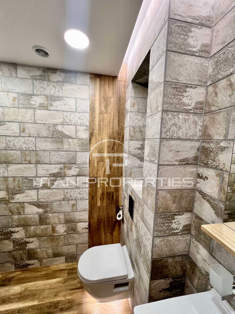 Дава под наем 2-СТАЕН, гр. Пловдив, Кючук Париж, снимка 14 - Апартаменти - 52647322