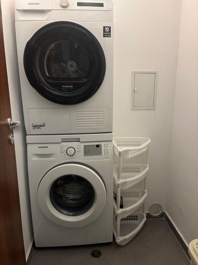 Дава под наем 3-СТАЕН, гр. София, Витоша, снимка 10 - Апартаменти - 54290570