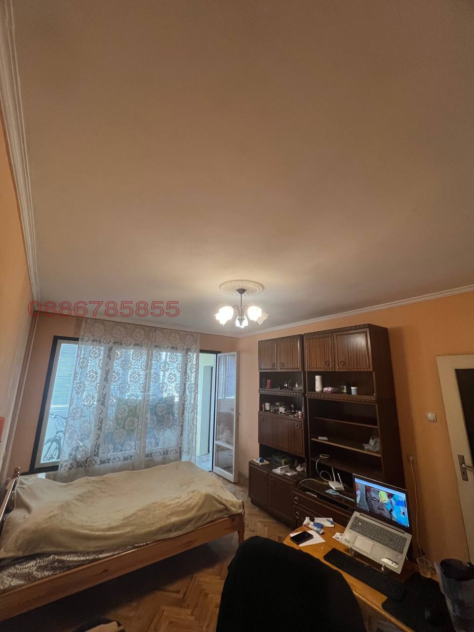 Дава под наем 2-СТАЕН, гр. София, Дианабад, снимка 2 - Апартаменти - 53760336