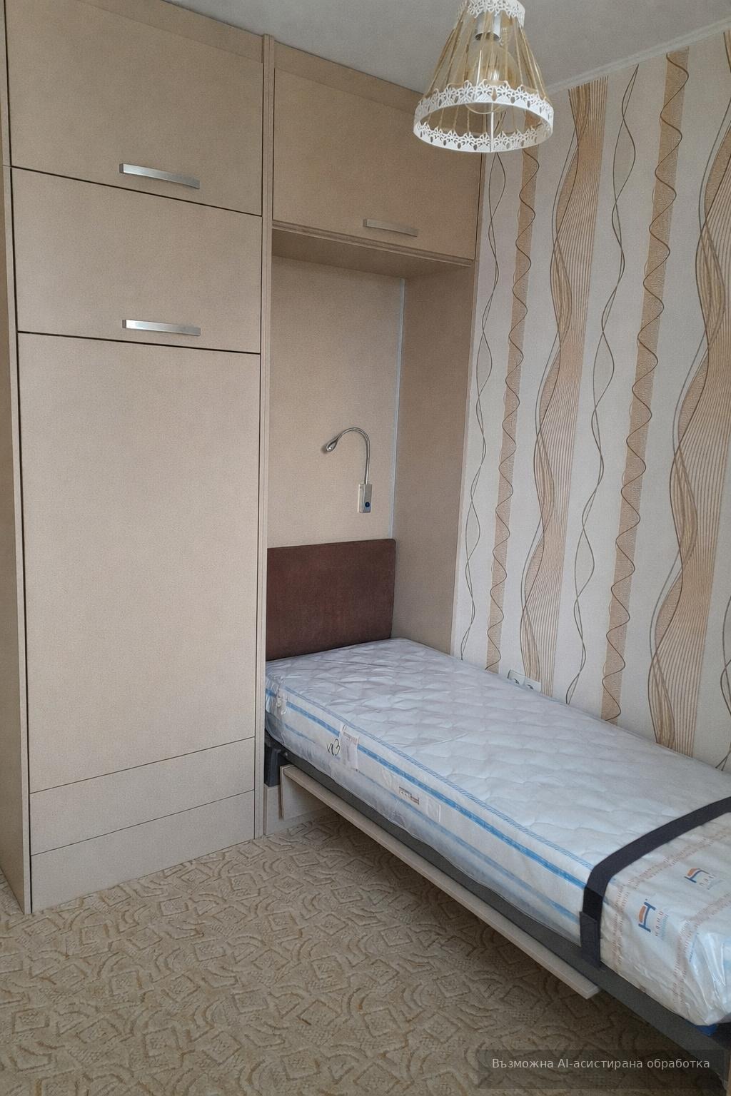 Дава под наем 2-СТАЕН, гр. София, Кръстова вада, снимка 5 - Апартаменти - 55720465