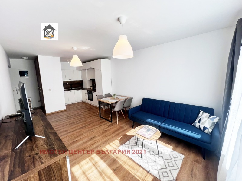 Дава под наем 2-СТАЕН, гр. София, Кръстова вада, снимка 2 - Апартаменти - 52623448