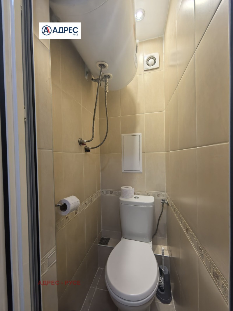 Дава под наем 2-СТАЕН, гр. Русе, Дружба 3, снимка 12 - Апартаменти - 53151864