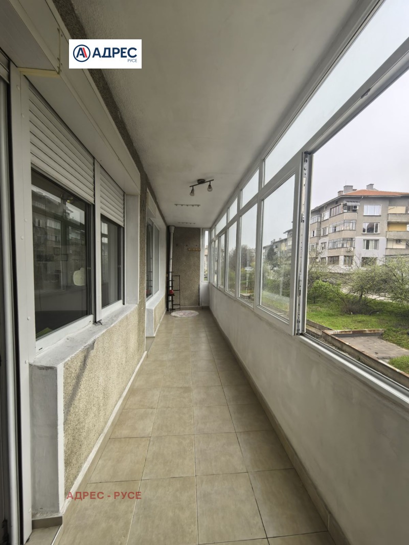 Дава под наем 2-СТАЕН, гр. Русе, Дружба 3, снимка 13 - Апартаменти - 53151864