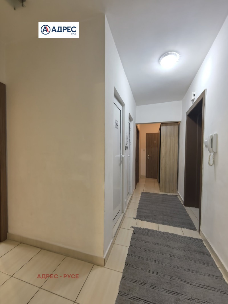 Дава под наем 2-СТАЕН, гр. Русе, Дружба 3, снимка 10 - Апартаменти - 53151864