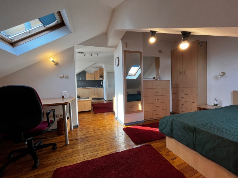 Дава под наем 2-СТАЕН, гр. София, Оборище, снимка 9 - Апартаменти - 53415723