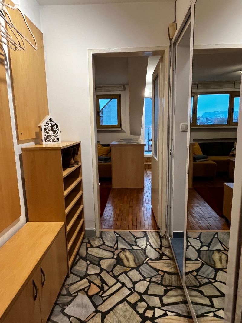 Дава под наем 2-СТАЕН, гр. София, Оборище, снимка 13 - Апартаменти - 53415723