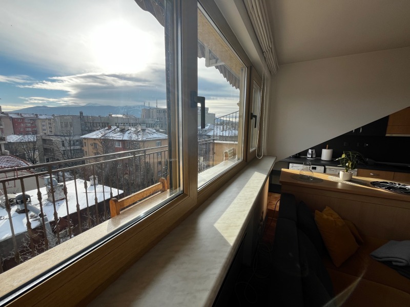 Дава под наем 2-СТАЕН, гр. София, Оборище, снимка 2 - Апартаменти - 53415723