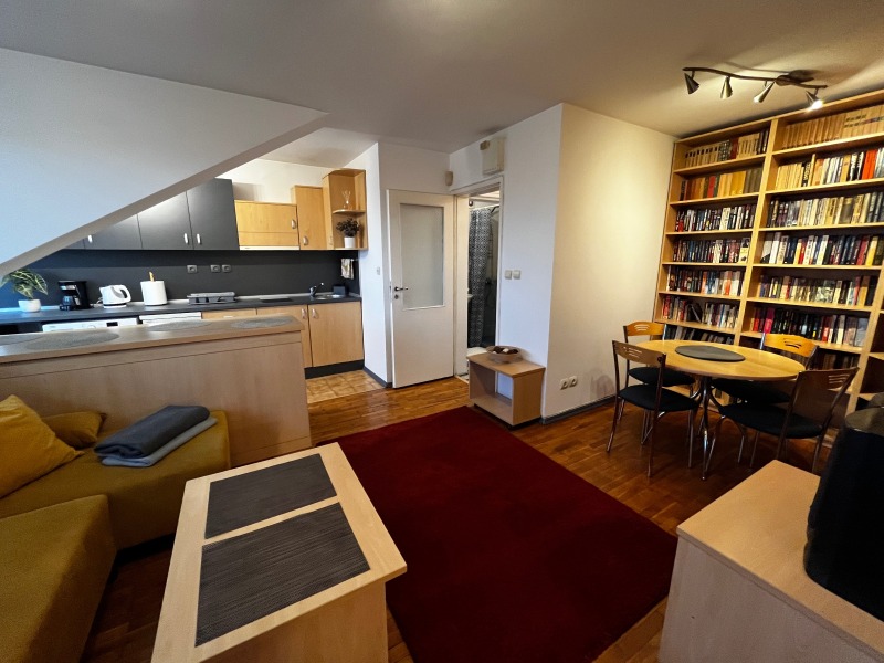 Дава под наем 2-СТАЕН, гр. София, Оборище, снимка 5 - Апартаменти - 53415723