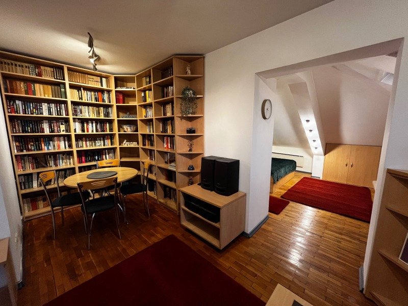 Дава под наем 2-СТАЕН, гр. София, Оборище, снимка 6 - Апартаменти - 53415723