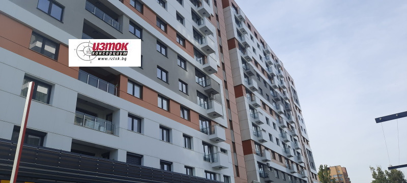 Дава под наем 2-СТАЕН, гр. София, Дианабад, снимка 9 - Апартаменти - 53469335