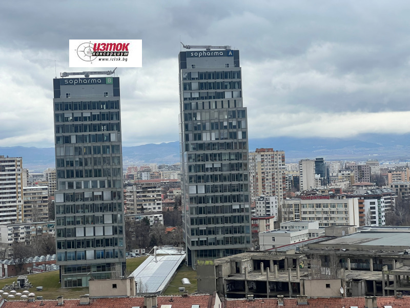 Дава под наем 2-СТАЕН, гр. София, Дианабад, снимка 2 - Апартаменти - 53469335