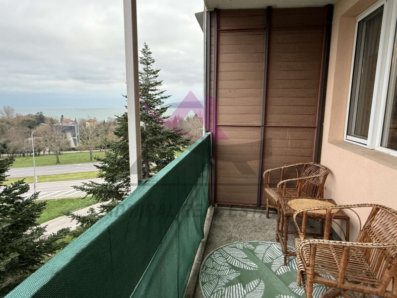 Дава под наем 3-СТАЕН, гр. Варна, к.к. Чайка, снимка 6 - Апартаменти - 52752799