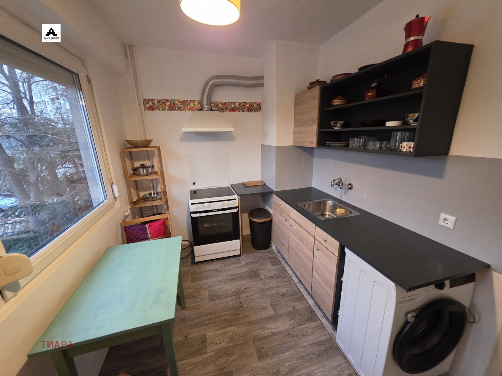 Дава под наем 2-СТАЕН, гр. София, Люлин 6, снимка 5 - Апартаменти - 53973251