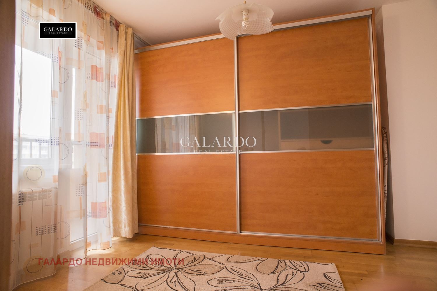 Дава под наем МНОГОСТАЕН, гр. София, Борово, снимка 8 - Апартаменти - 55637798