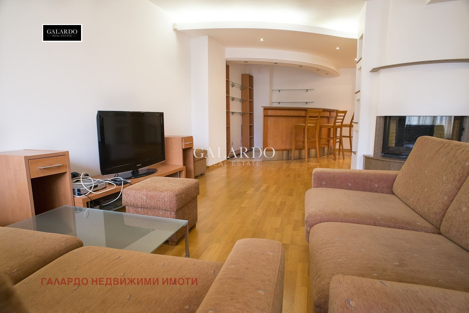 Дава под наем МНОГОСТАЕН, гр. София, Борово, снимка 4 - Апартаменти - 55637798