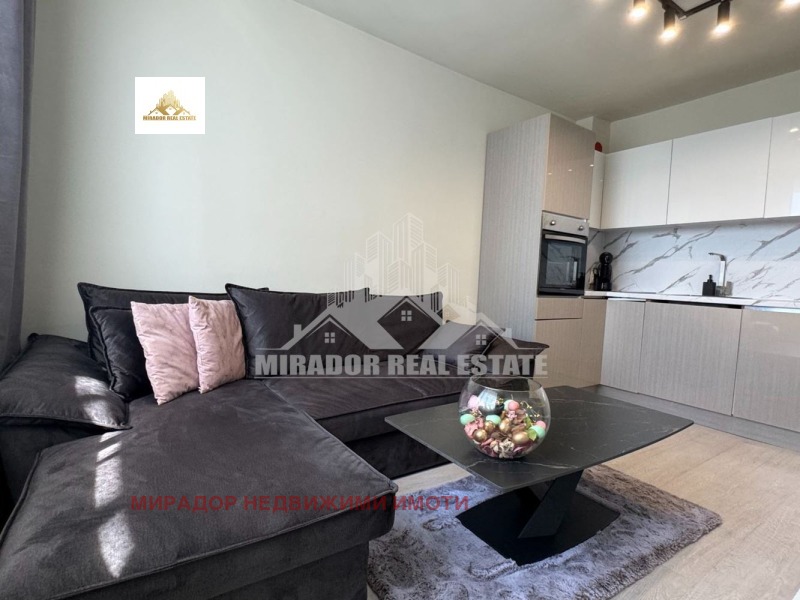 Дава под Наем 2-СТАЕН в град София, Център - 42 кв.м / 650 € » 1 271.29 лв., МИРАДОР НЕДВИЖИМИ ИМОТИ