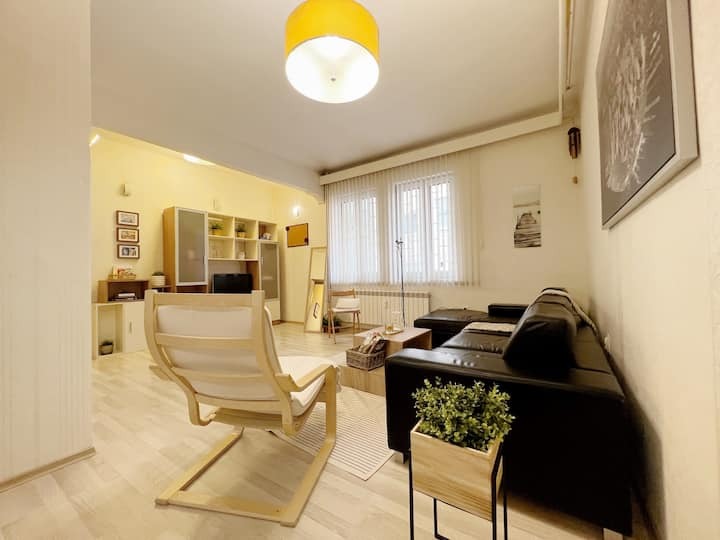 K pronájmu  1 ložnice Sofia , Centar , 46 m2 | 61232467 - obraz [2]