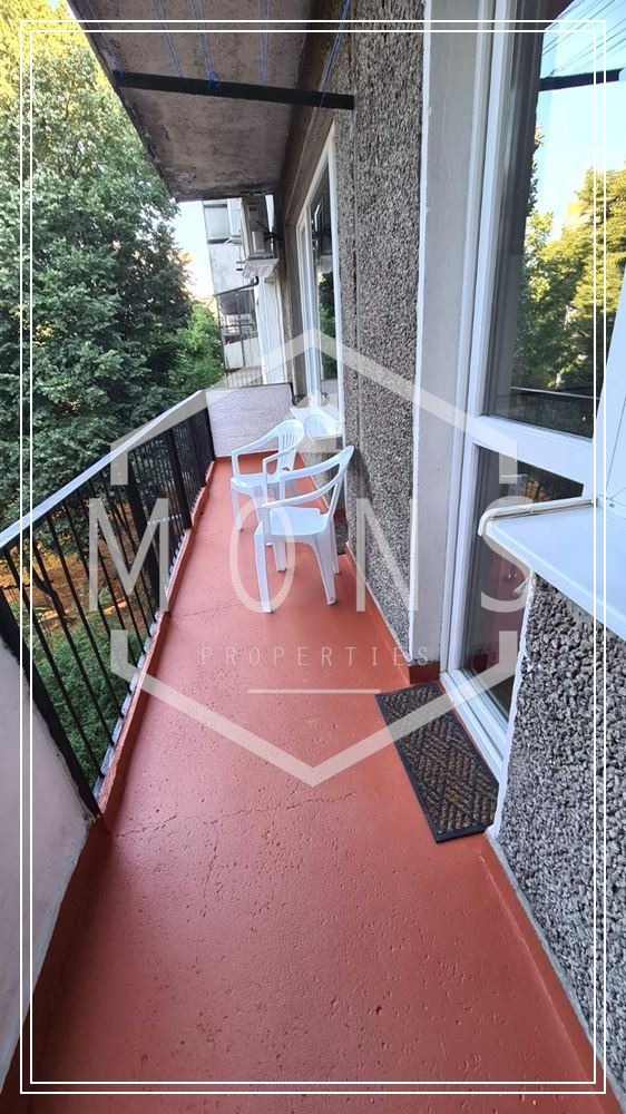 Дава под наем  2-стаен град София , Сердика , 43 кв.м | 10562257 - изображение [6]