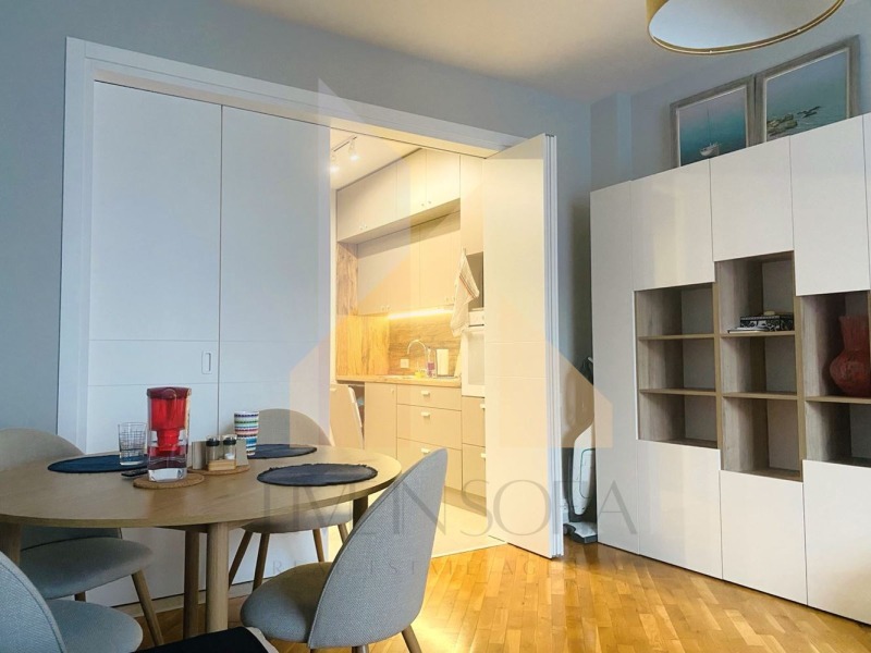 Дава под наем 2-СТАЕН, гр. София, Медицинска академия, снимка 4 - Апартаменти - 53003076