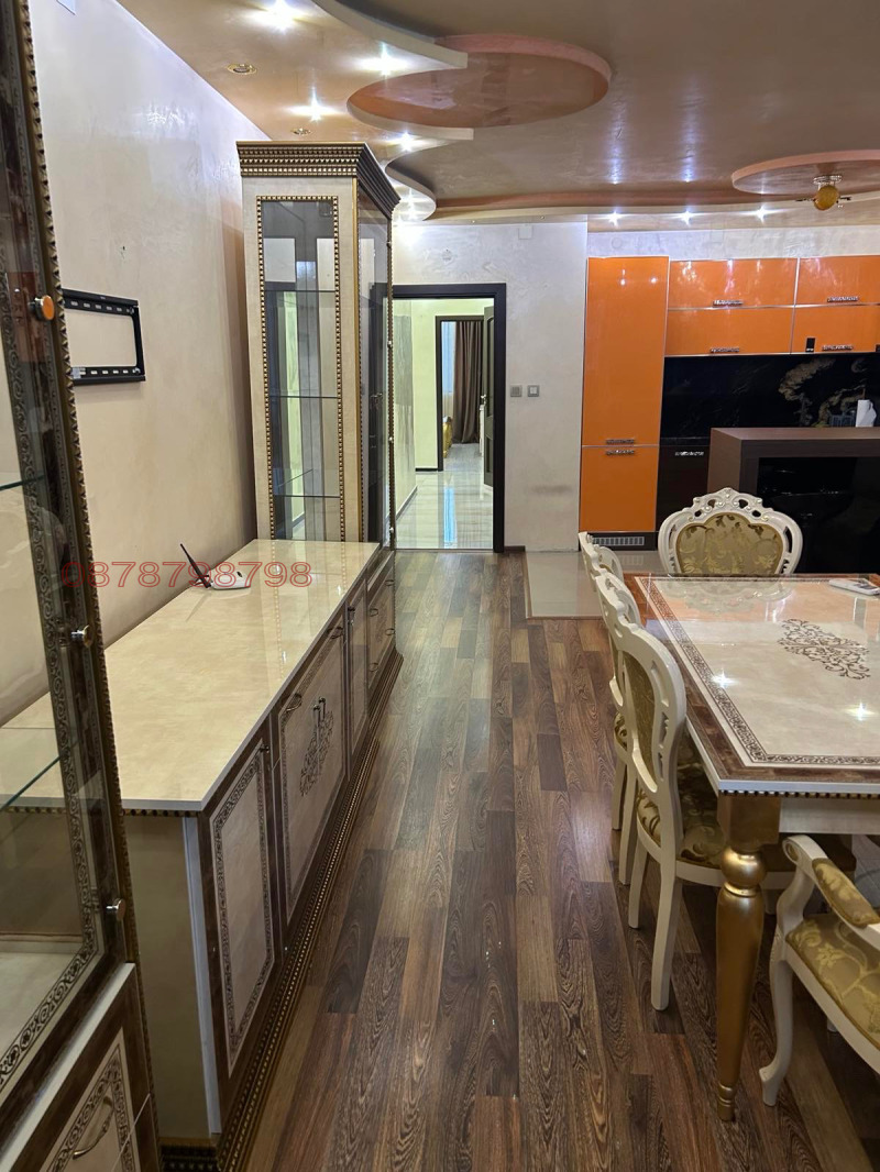 Дава под наем  3-стаен град Варна , Автогара , 100 кв.м | 17759976 - изображение [3]
