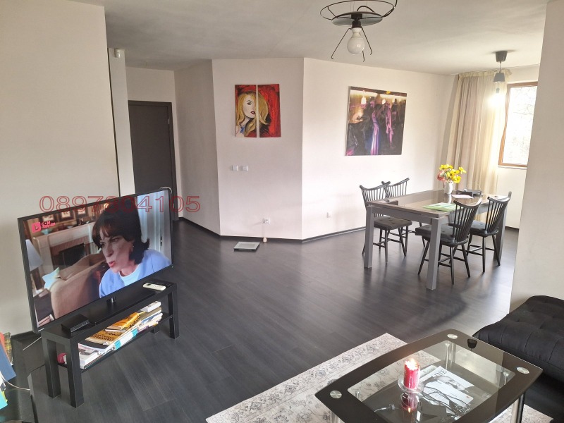 Дава под наем 3-СТАЕН, гр. София, Хладилника, снимка 16 - Апартаменти - 52986968