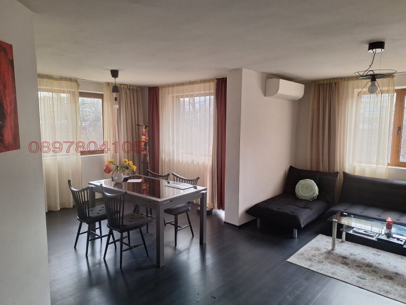 Дава под наем 3-СТАЕН, гр. София, Хладилника, снимка 14 - Апартаменти - 52986968