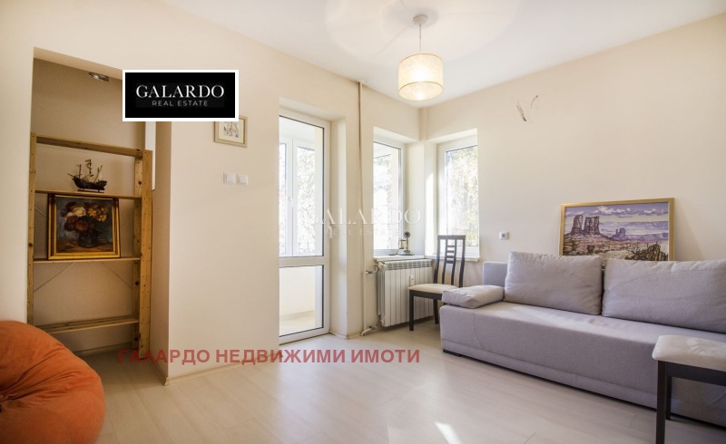 Дава под наем 3-СТАЕН, гр. София, Център, снимка 6 - Апартаменти - 53016110