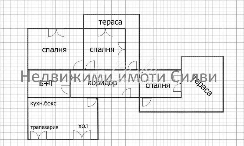 Дава под наем ЕТАЖ ОТ КЪЩА, гр. Шумен, Пожарната, снимка 10 - Етаж от къща - 48749669