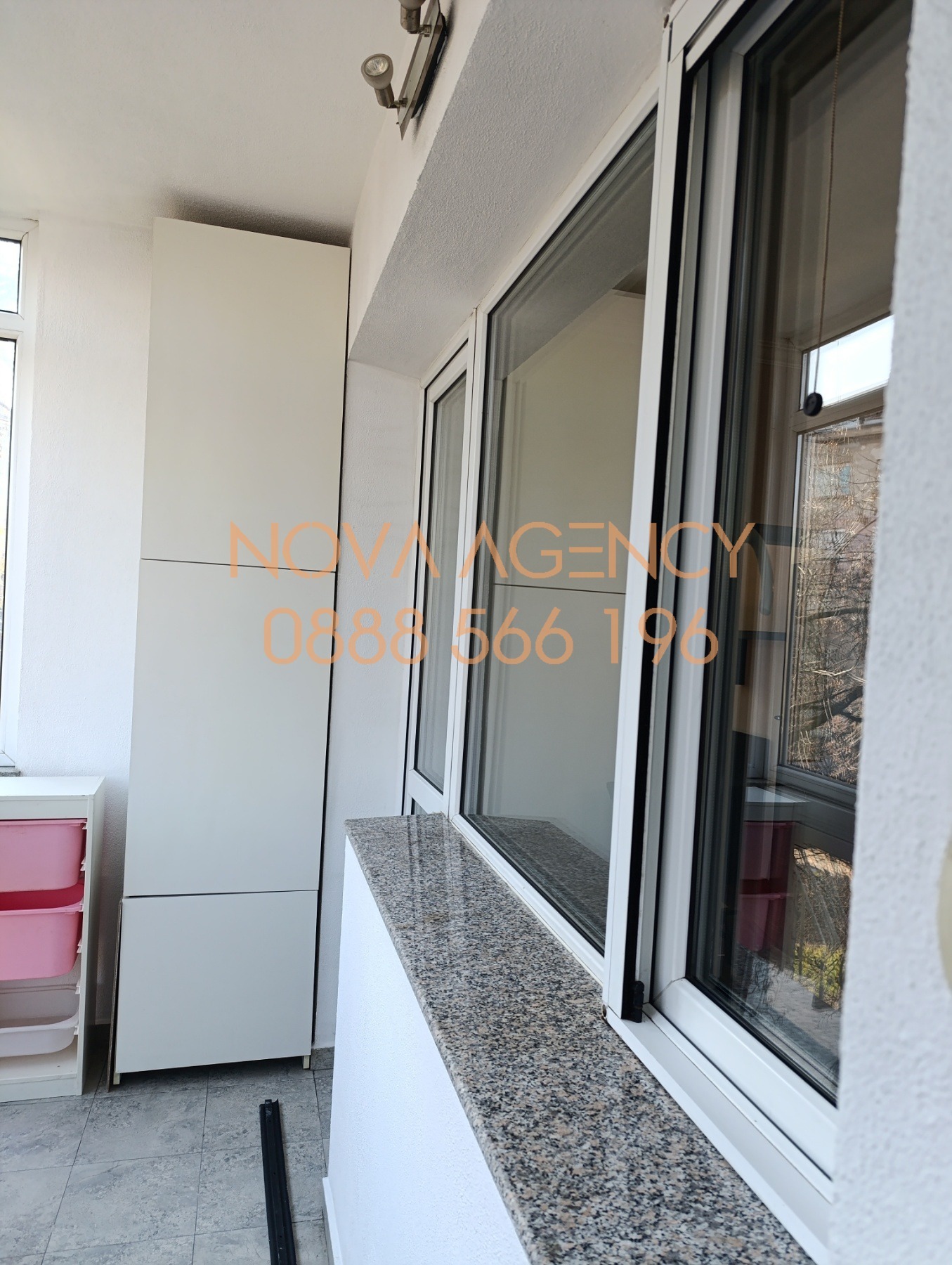 Дава под наем 3-СТАЕН, гр. София, Оборище, снимка 15 - Апартаменти - 55743460