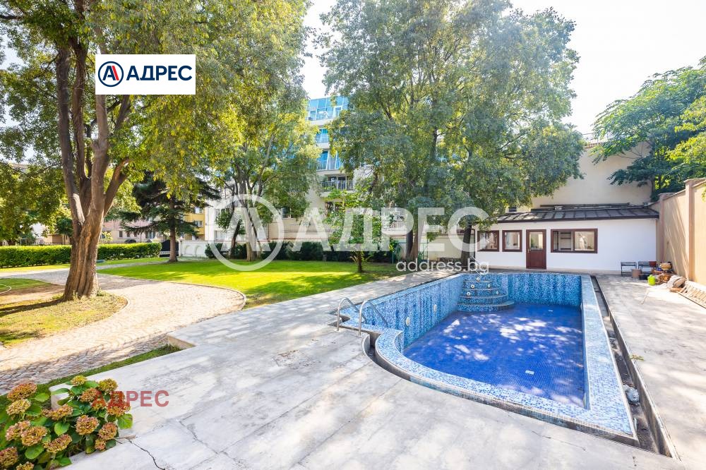 Дава под наем КЪЩА, гр. Варна, Център, снимка 12 - Къщи - 55345998