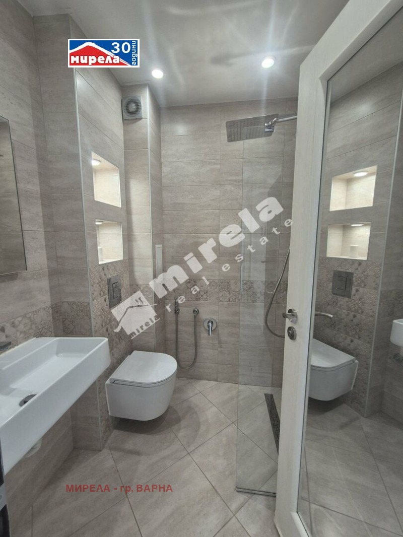 Do wynajęcia  1 sypialnia Warna , Lewski 1 , 50 mkw | 40546129 - obraz [7]