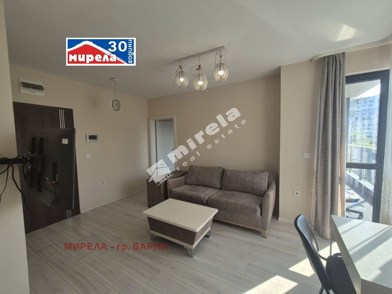 Do wynajęcia  1 sypialnia Warna , Lewski 1 , 50 mkw | 40546129 - obraz [3]