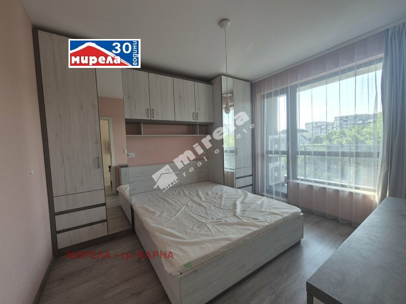 Do wynajęcia  1 sypialnia Warna , Lewski 1 , 50 mkw | 40546129 - obraz [6]
