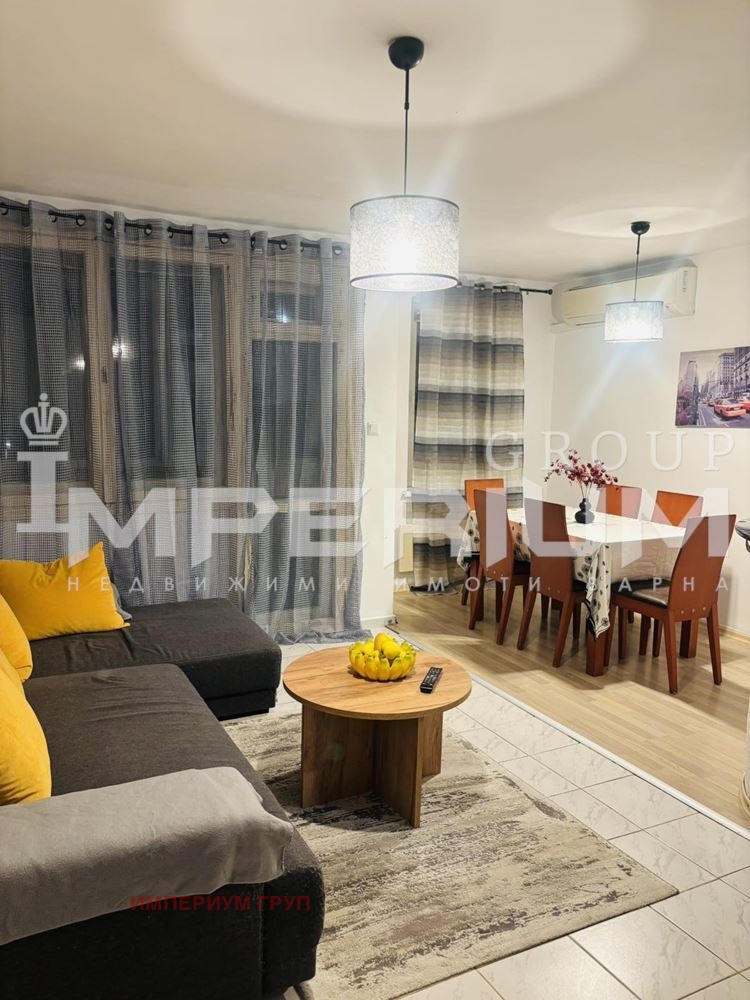 Дава под наем 2-СТАЕН, гр. Варна, ВИНС-Червен площад, снимка 3 - Апартаменти - 52812984