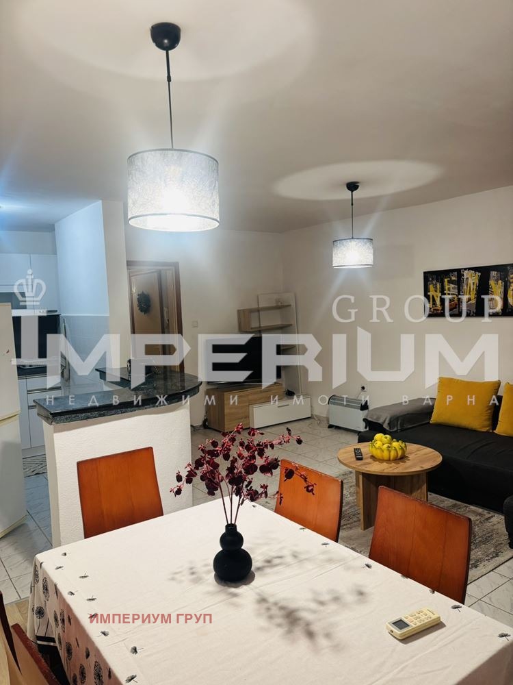 Дава под наем 2-СТАЕН, гр. Варна, ВИНС-Червен площад, снимка 4 - Апартаменти - 52812984