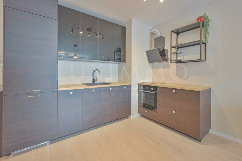 Дава под наем 2-СТАЕН, гр. София, Дружба 2, снимка 3 - Апартаменти - 52849764