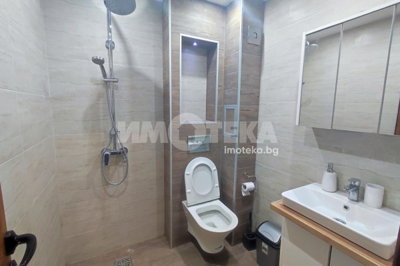 Дава под наем 2-СТАЕН, гр. Пловдив, Кючук Париж, снимка 10 - Апартаменти - 53015707