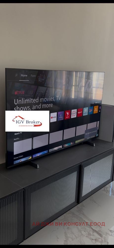 Дава под наем 2-СТАЕН, гр. София, Малинова долина, снимка 6 - Апартаменти - 53022422