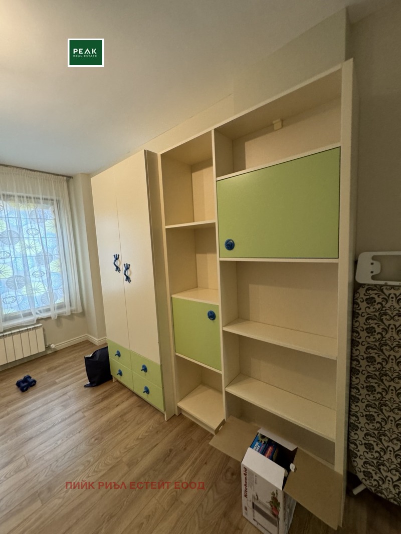 Te huur  2 slaapkamers Sofia , Gotse Deltsjev , 144 m² | 68557020 - afbeelding [7]