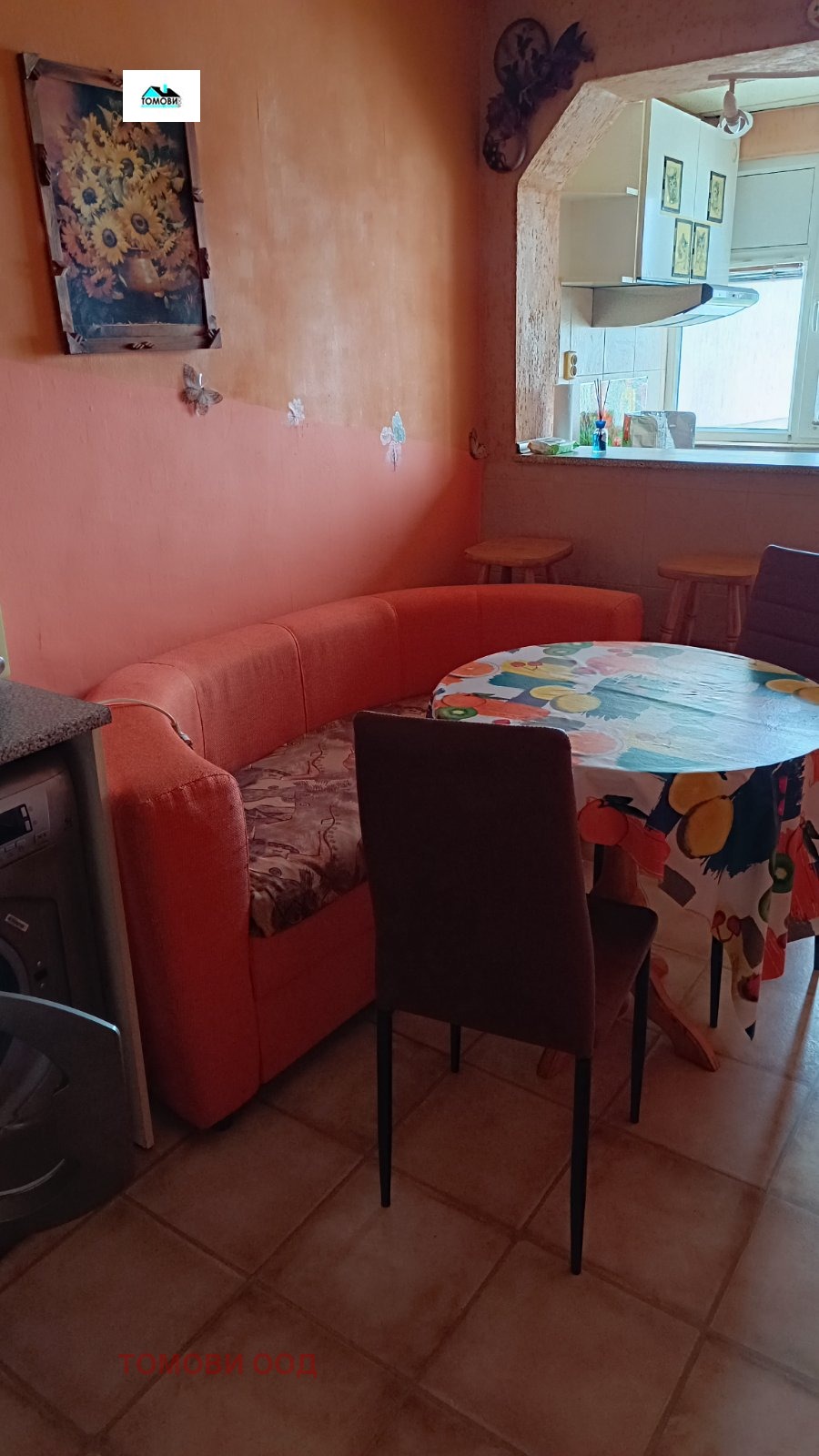 Дава под наем 1-СТАЕН, гр. Враца, Вежен, снимка 6 - Апартаменти - 56164645